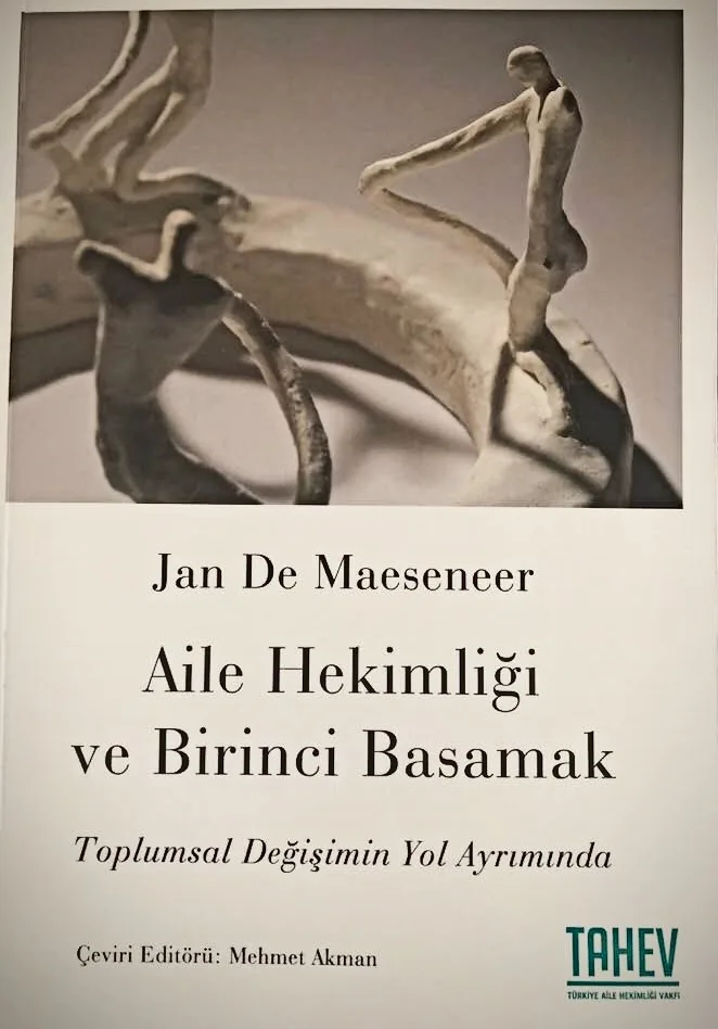 Yeni Yayınımız: Aile Hekimliği ve Birinci Basamak