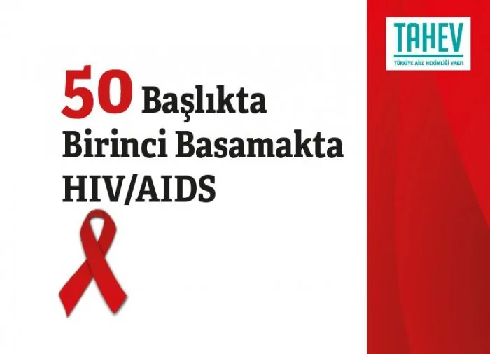 50 Başlıkta Birinci Basamakta HIV/AIDS