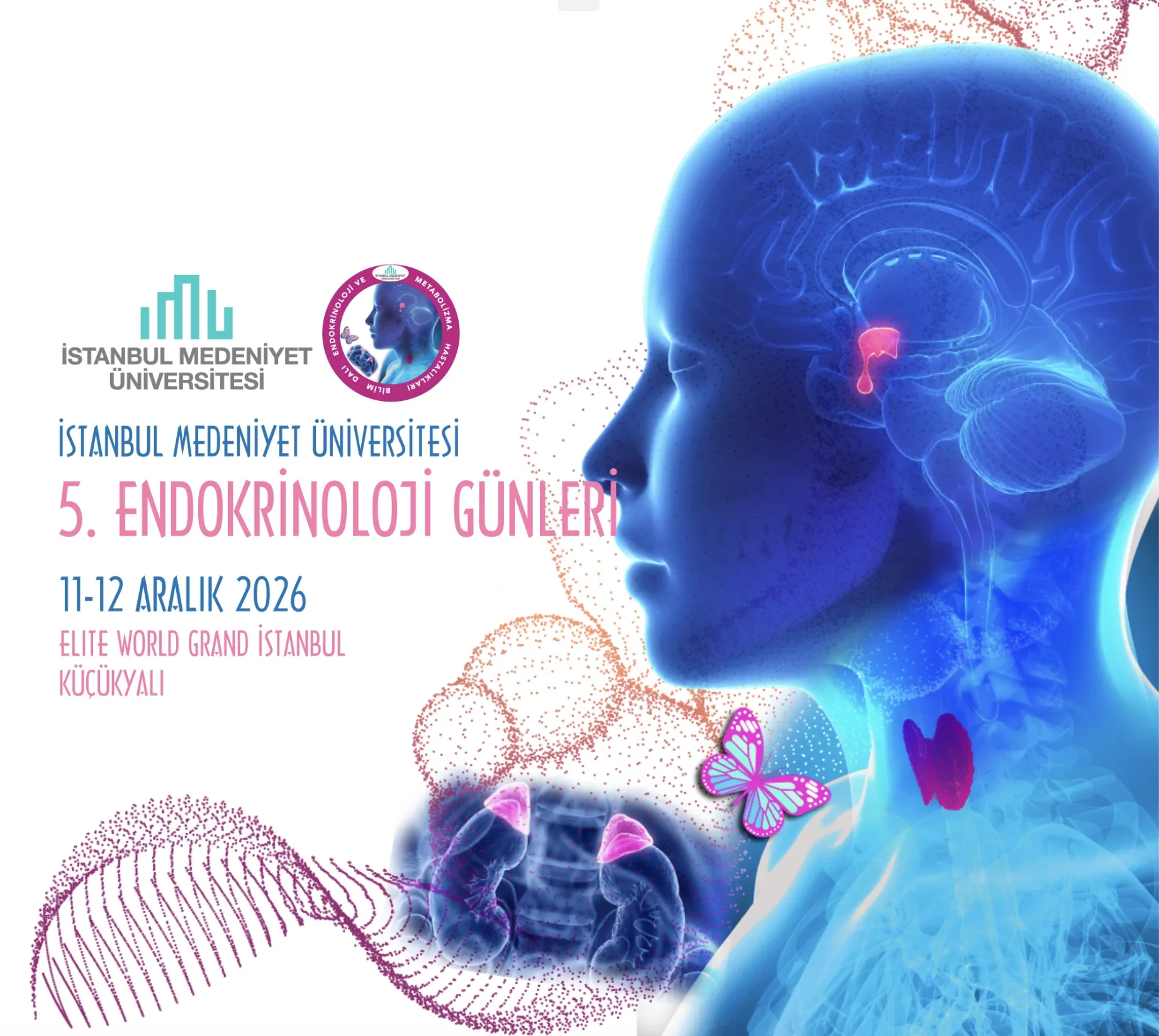 5. Endokrinoloji Günleri -  11-12 Aralık 2026