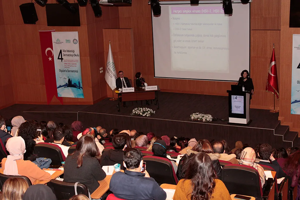 4. Aile Hekimligi Dermatoloji Okulu Sunumları