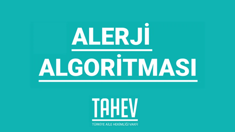 Alerji Algoritması