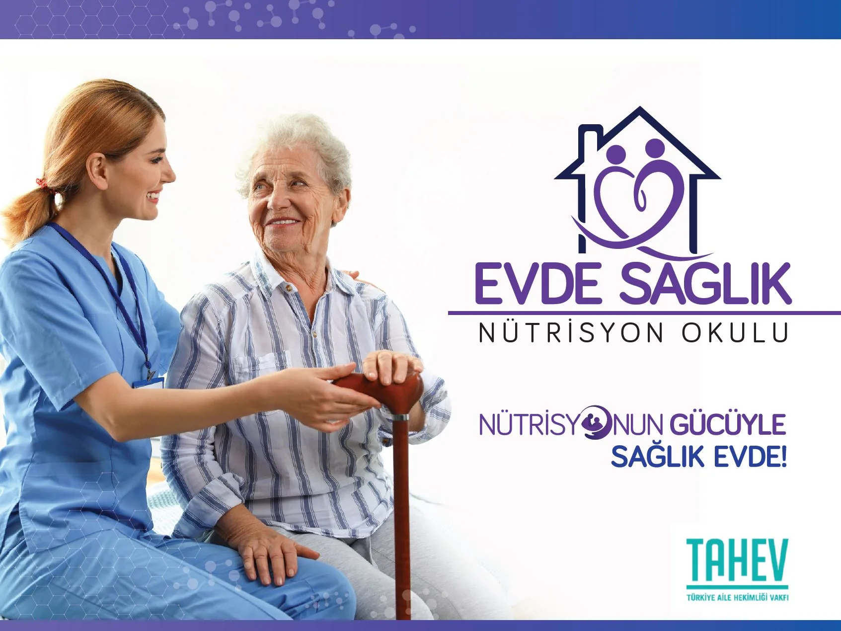 Evde Sağlık Nütrisyon Okulu 2